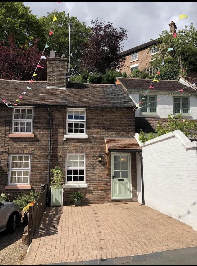 Bramble Cottage With Free Parking Bridgnorth Dış mekan fotoğraf