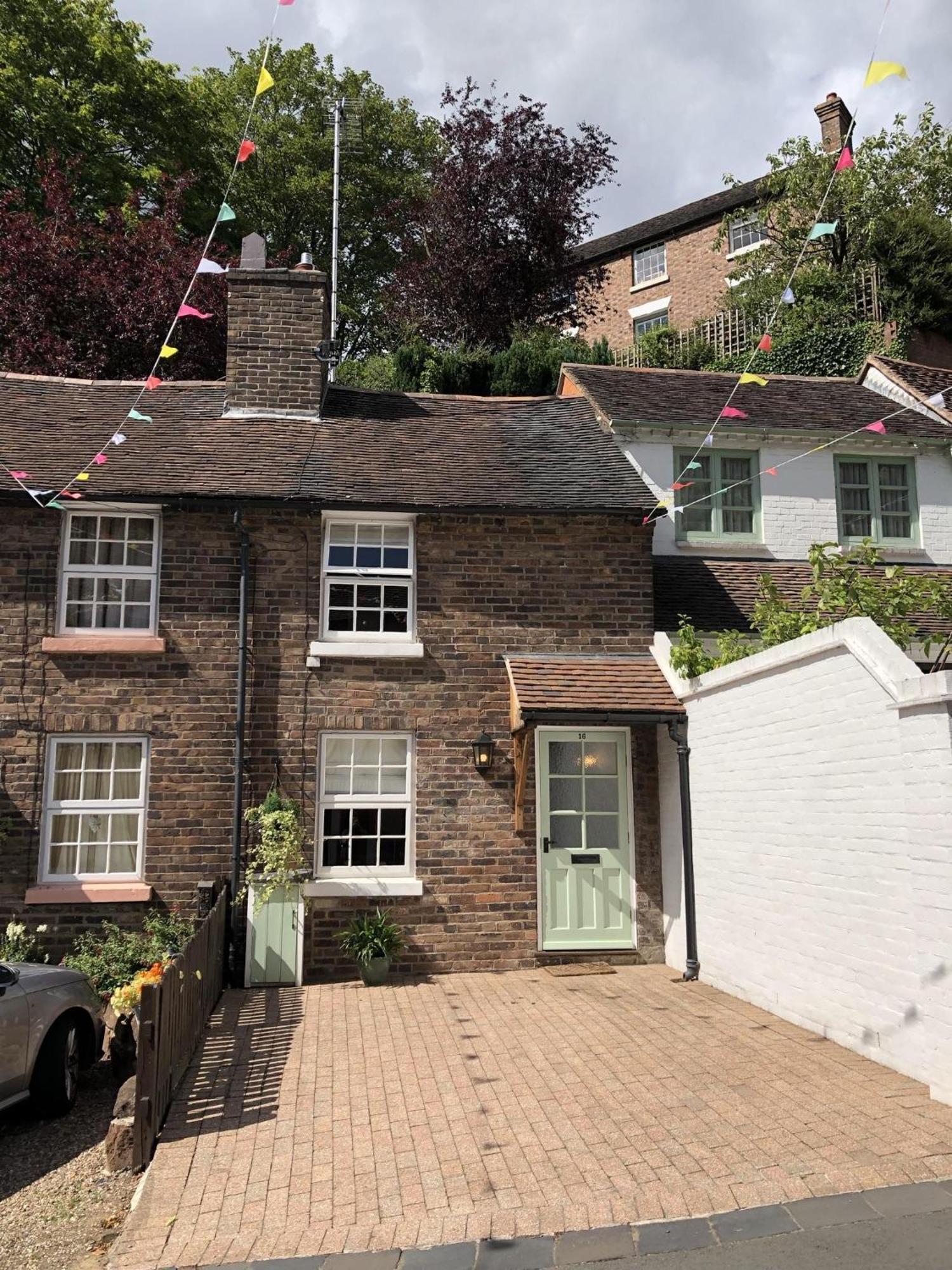 Bramble Cottage With Free Parking Bridgnorth Dış mekan fotoğraf